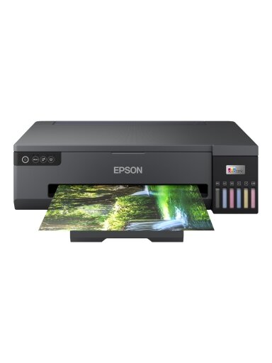 Epson Ecotank L18050 | Colour | Inkjet | Printer | Wi-Fi | Maximum ISO A-series paper size A3 | Black Epson Ecotank L18050 | Colour | Inkjet | Printer | Wi-Fi | Maximum ISO A-series paper size A3 | Black