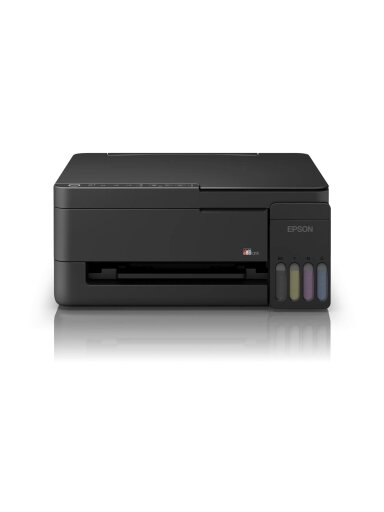 Epson EcoTank | L3351 | Inkjet | Colour | Multifuction Printer | A4 | Wi-Fi | Black Epson EcoTank | L3351 | Inkjet | Colour | Multifuction Printer | A4 | Wi-Fi | Black