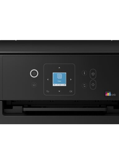 Epson EcoTank | L3361 | Inkjet | Colour | Multifuction Printer | A4 | Wi-Fi | Black Epson EcoTank | L3361 | Inkjet | Colour | Multifuction Printer | A4 | Wi-Fi | Black