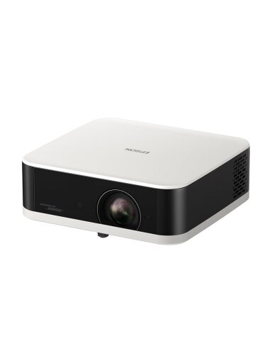 Epson | EF-61W | Full HD (1920x1080) | 700 ANSI lumens | White