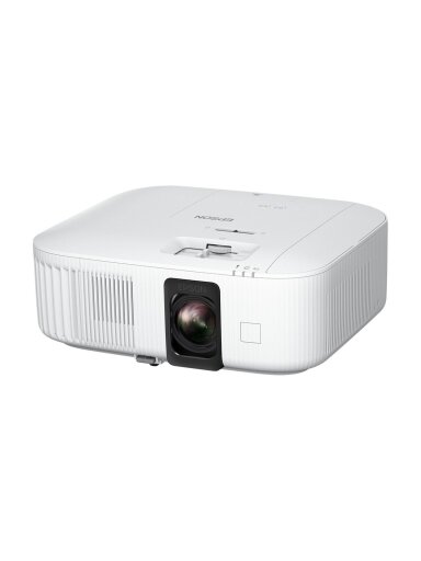 Epson | EH-TW6250 | 4K PRO-UHD 3840 x 2160 (2 x 1920 x 1080) | 2800 ANSI lumens | White | Lamp warranty 12 month(s) | Wi-Fi