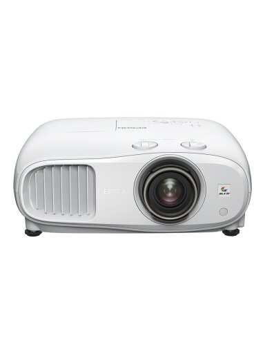 Epson | EH-TW7100 | 4K PRO-UHD 3840 x 2160 (2 x 1920 x 1080) | 3000 ANSI lumens | White | Lamp warranty 12 month(s) Epson | EH-TW7100 | 4K PRO-UHD 3840 x 2160 (2 x 1920 x 1080) | 3000 ANSI lumens | White | Lamp warranty 12 month(s)