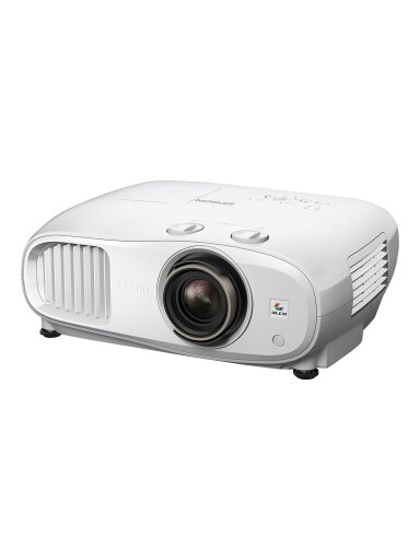Epson | EH-TW7100 | 4K PRO-UHD 3840 x 2160 (2 x 1920 x 1080) | 3000 ANSI lumens | White | Lamp warranty 12 month(s) Epson | EH-TW7100 | 4K PRO-UHD 3840 x 2160 (2 x 1920 x 1080) | 3000 ANSI lumens | White | Lamp warranty 12 month(s)