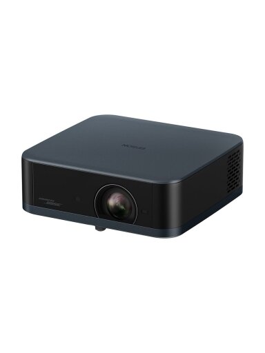 Epson | Lifestudio Pop EF-62N Portable Smart Projector | 700 ANSI lumens | Metallic Blue | Wi-Fi