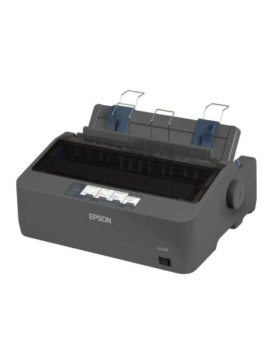 Epson LQ-350 | Dot matrix | Standard | Black/Grey Epson LQ-350 | Dot matrix | Standard | Black/Grey