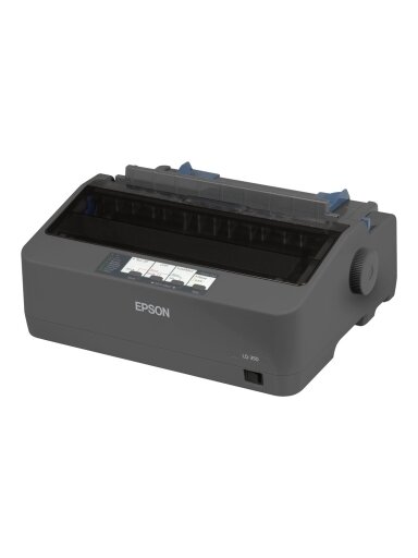 Epson LQ-350 | Dot matrix | Standard | Black/Grey Epson LQ-350 | Dot matrix | Standard | Black/Grey