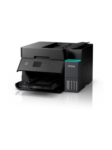 Epson | Multifunctional printer | EcoTank L6370 | Inkjet | Colour | A4 | Wi-Fi | Black