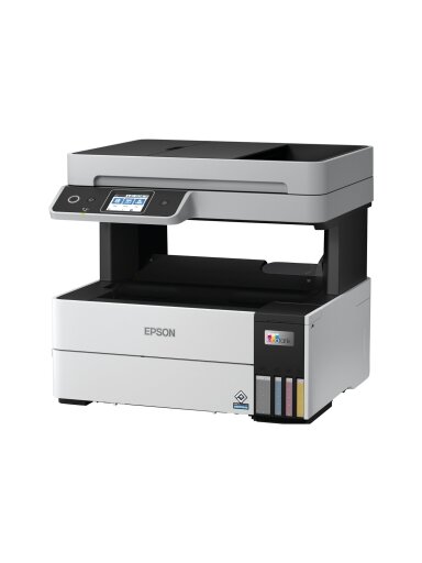 Epson | Multifunctional printer | EcoTank L6490 | Inkjet | Colour | 4-in-1 | Wi-Fi | Black and white