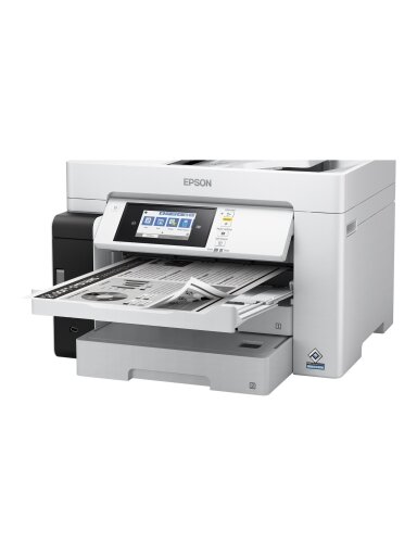 Epson | Multifunctional printer | EcoTank M15180 | Inkjet | Mono | 3-in-1 | Wi-Fi | Black and white