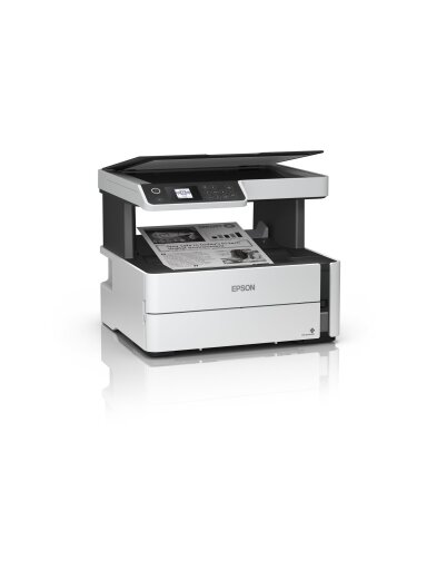 Epson | Multifunctional printer | EcoTank M3170 | Inkjet | Mono | All-in-one | A4 | Wi-Fi | Grey