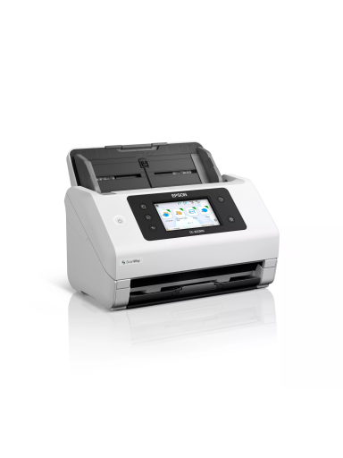 Epson Network Business Scanner | WorkForce DS-800WN | Colour | Wireless