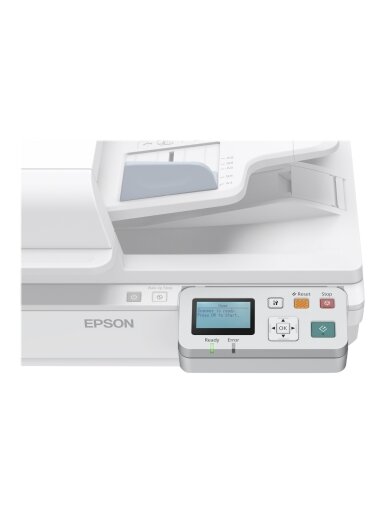 Epson | Network Interface Panel