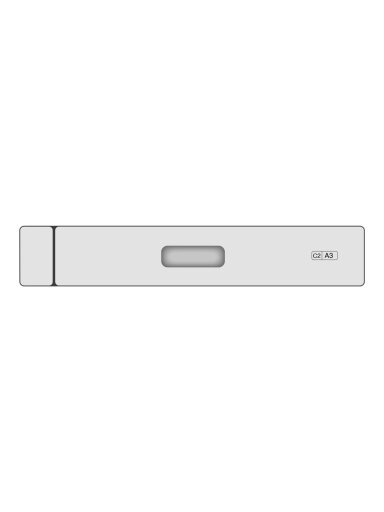 Epson Optional Dual Cassette-P1 Epson Optional Dual Cassette-P1