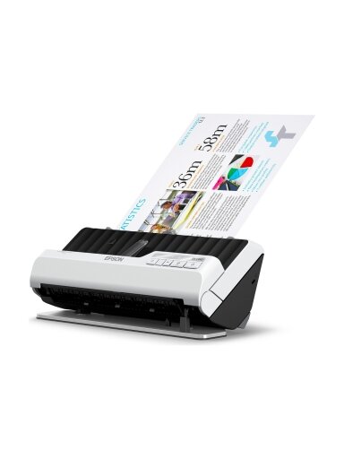 Epson | Premium compact scanner | DS-C490 | Sheetfed | Wired