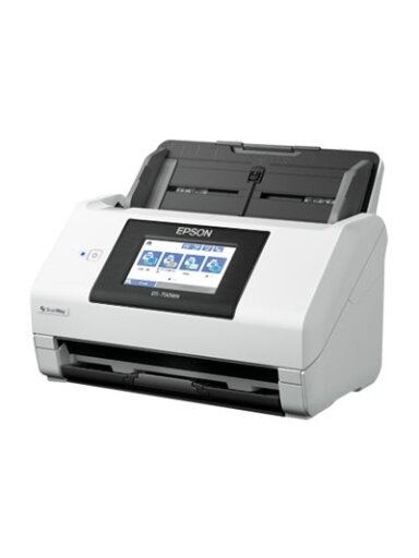 Epson | Premium network scanner | WorkForce DS-790WN | Colour | Wireless