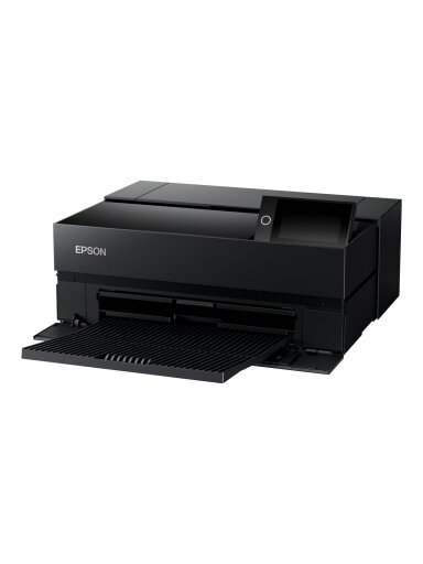 Epson | Professional Photo Printer | SureColor SC-P700 | Inkjet | Colour | Inkjet Multifunctional Printer | A3+ | Wi-Fi | Black