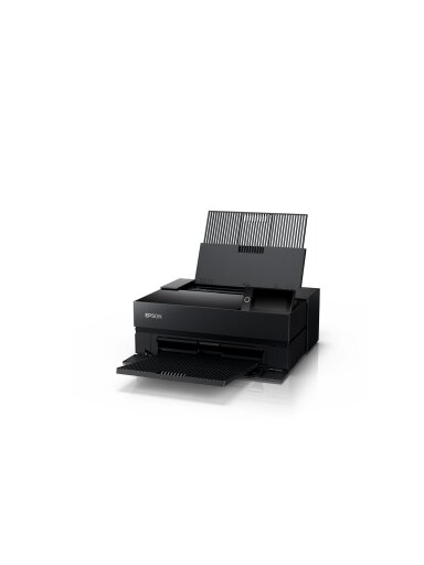 Epson | Professional Photo Printer | SureColor SC-P700 | Inkjet | Colour | Inkjet Multifunctional Printer | A3+ | Wi-Fi | Black