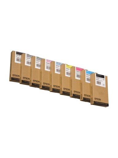 Epson Singlepack Matte Black T61280N 220 ml | Epson T61280N | Ink cartridge | Matte black Epson Singlepack Matte Black T61280N 220 ml | Epson T61280N | Ink cartridge | Matte black