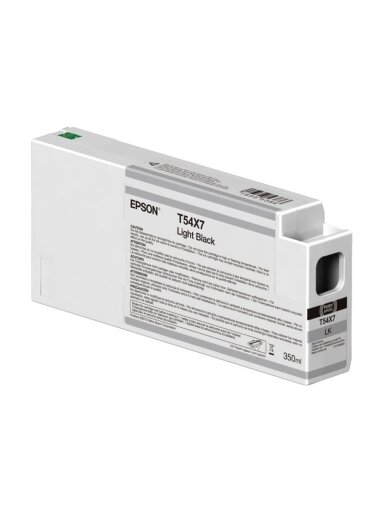 Epson Singlepack T54X700 UltraChrome HDX/HD | Ink Cartrige | Light Black Epson Singlepack T54X700 UltraChrome HDX/HD | Ink Cartrige | Light Black