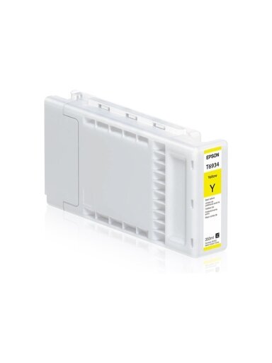 Epson Singlepack UltraChrome | T693400 | Ink cartridge | Yellow Epson Singlepack UltraChrome | T693400 | Ink cartridge | Yellow