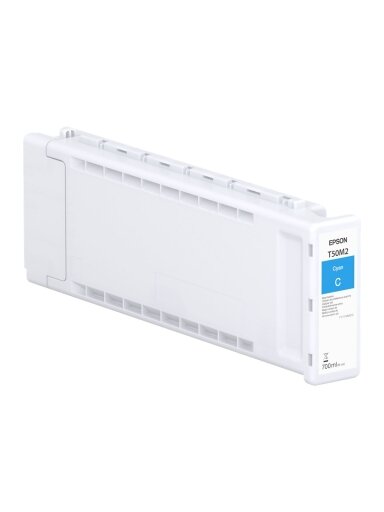 Epson Singlepack UltraChrome XD3 Cyan T50M2 (700ml) | Epson
