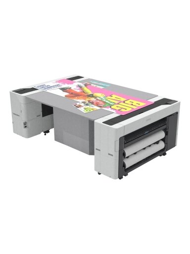 Epson SureColor SC-T5700D | Colour | Inkjet | Printer | Wi-Fi | White/Black Epson SureColor SC-T5700D | Colour | Inkjet | Printer | Wi-Fi | White/Black
