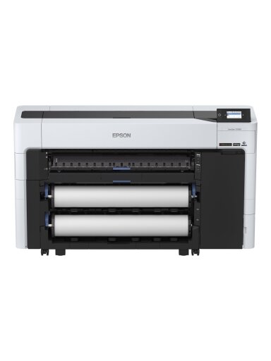 Epson SureColor SC-T5700D | Colour | Inkjet | Printer | Wi-Fi | White/Black Epson SureColor SC-T5700D | Colour | Inkjet | Printer | Wi-Fi | White/Black