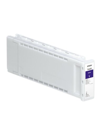 Epson T44JD40 UltraChrome PRO 12 700ml | Ink cartrige | Violet Epson T44JD40 UltraChrome PRO 12 700ml | Ink cartrige | Violet
