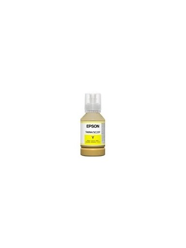 Epson T49H | Ink Bottle | Yellow Epson T49H | Ink Bottle | Yellow