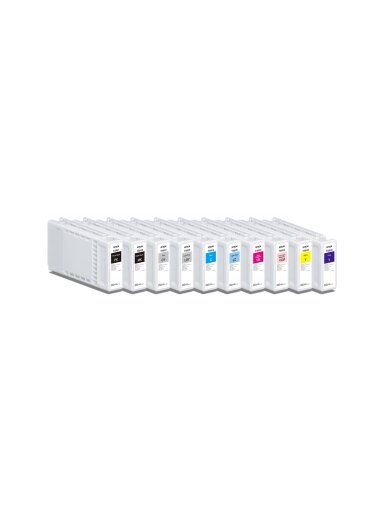 Epson T56U3 | Ink Cartridge | Vivid Magenta Epson T56U3 | Ink Cartridge | Vivid Magenta