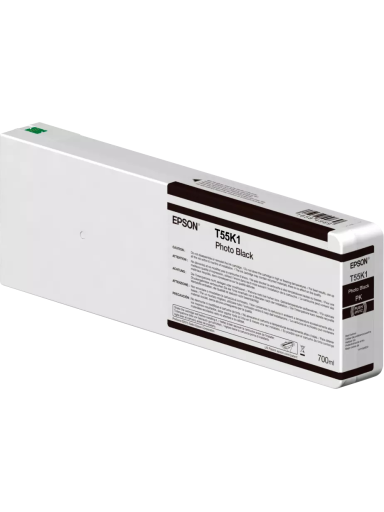 Epson T56U8 | Ink pack | Matte black Epson T56U8 | Ink pack | Matte black