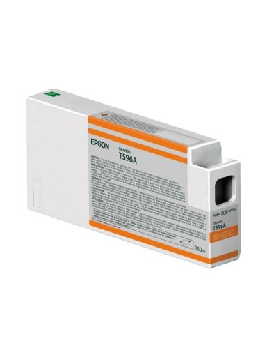 Epson T596A00 | Ink Cartridge | Orange Epson T596A00 | Ink Cartridge | Orange