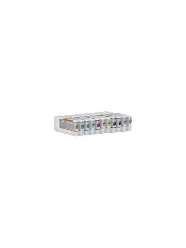 Epson T6537 | Ink Cartridge | Light Black Epson T6537 | Ink Cartridge | Light Black