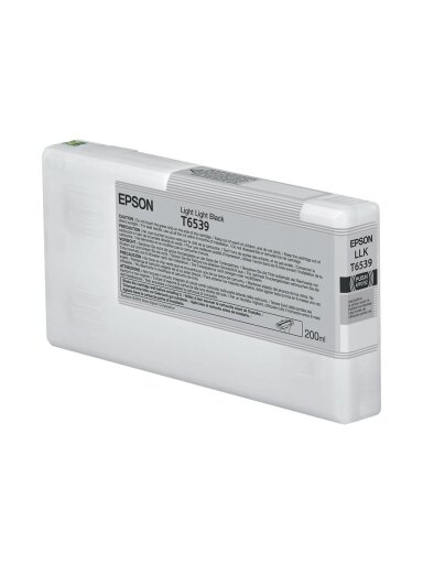Epson T6539 | Ink cartrige | Light light Black Epson T6539 | Ink cartrige | Light light Black