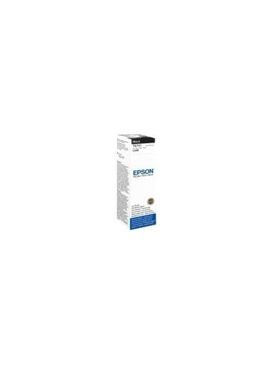 Epson T6731 Ink bottle 70ml | Ink Cartridge | Black Epson T6731 Ink bottle 70ml | Ink Cartridge | Black