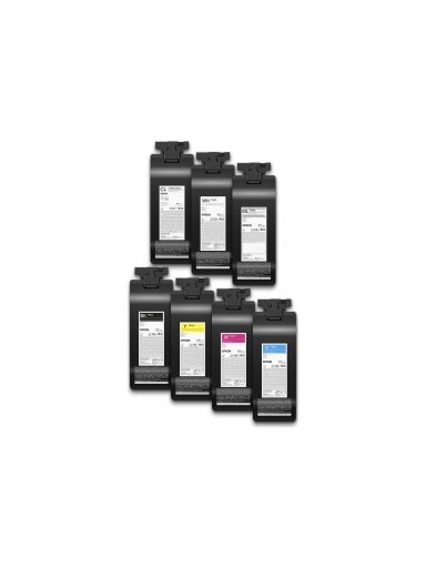 Epson UltraChrome DG2 T54L400 (800ml) | Ink Cartrige | Yellow Epson UltraChrome DG2 T54L400 (800ml) | Ink Cartrige | Yellow