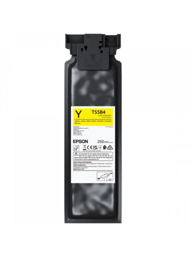 Epson UltraChrome DG2 T55B400 (250ml) | Ink Cartrige | Yellow Epson UltraChrome DG2 T55B400 (250ml) | Ink Cartrige | Yellow