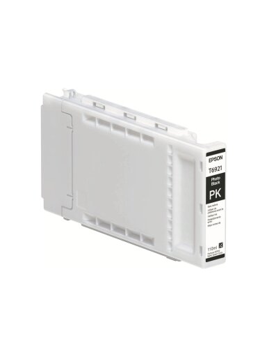 Epson UltraChrome XD | T692100 | Ink cartrige | Photo Black Epson UltraChrome XD | T692100 | Ink cartrige | Photo Black