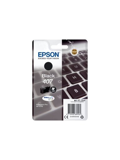 Epson WF-4745 Series | Ink Cartridge L Black | Ink Cartridge | Black Epson WF-4745 Series | Ink Cartridge L Black | Ink Cartridge | Black