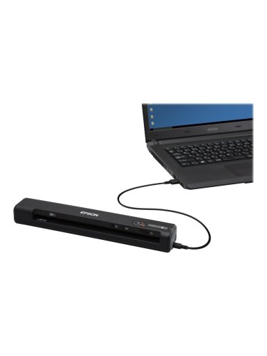 Epson | Wireless Mobile Scanner | WorkForce ES-60W | Colour | Document