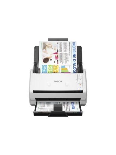 Epson | WorkForce DS-770II | Colour | Document Scanner