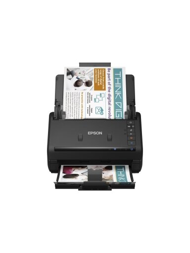Epson | WorkForce ES-500WII | Colour | Document Scanner