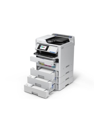 Epson | WorkForce Pro EM-C800RDWF | Inkjet | Colour | 4-in-1 | A4 | Wi-Fi