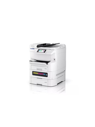 Epson | WorkForce Pro EM-C8100RDWF | Inkjet | Colour | A3+ | Wi-Fi