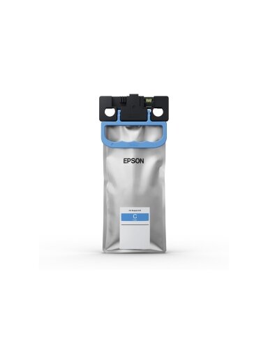 Epson WorkForce Pro EM-C8101R | XXL Ink pack | Cyan Epson WorkForce Pro EM-C8101R | XXL Ink pack | Cyan