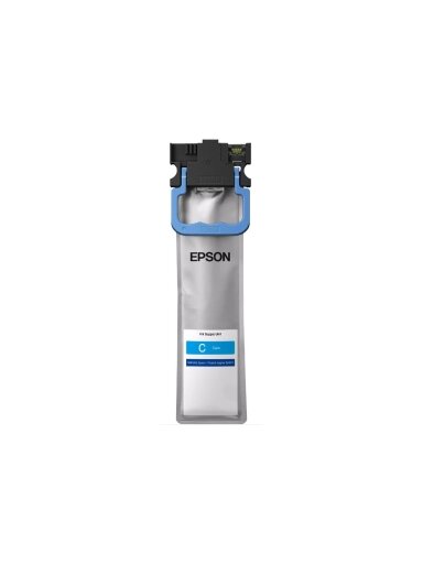 Epson WorkForce Pro EM/EP-C800R | XL Ink cartridge | Cyan Epson WorkForce Pro EM/EP-C800R | XL Ink cartridge | Cyan