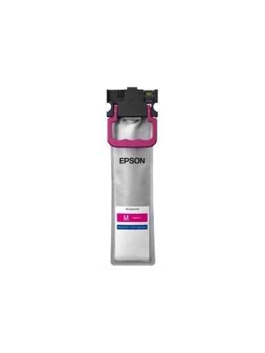 Epson WorkForce Pro EM/EP-C800R | XL Ink cartridge | Magenta Epson WorkForce Pro EM/EP-C800R | XL Ink cartridge | Magenta