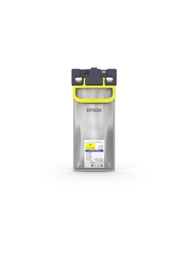Epson WorkForce Pro | WF-C87xR | XL Ink Supply Unit | Yellow Epson WorkForce Pro | WF-C87xR | XL Ink Supply Unit | Yellow