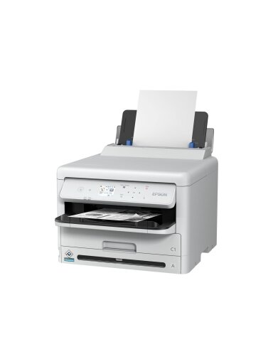 Epson | WorkForce Pro | WF-M5399DW | Inkjet | Mono | Inkjet Printer | Wi-Fi | Grey