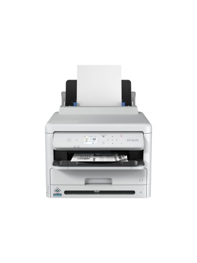 Epson | WorkForce Pro | WF-M5399DW | Inkjet | Mono | Inkjet Printer | Wi-Fi | Grey